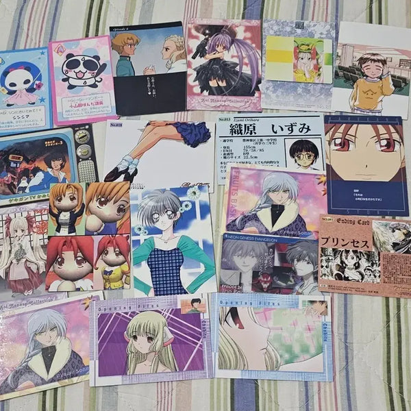 [BUNJANG] Classic Card Set / 고전카드