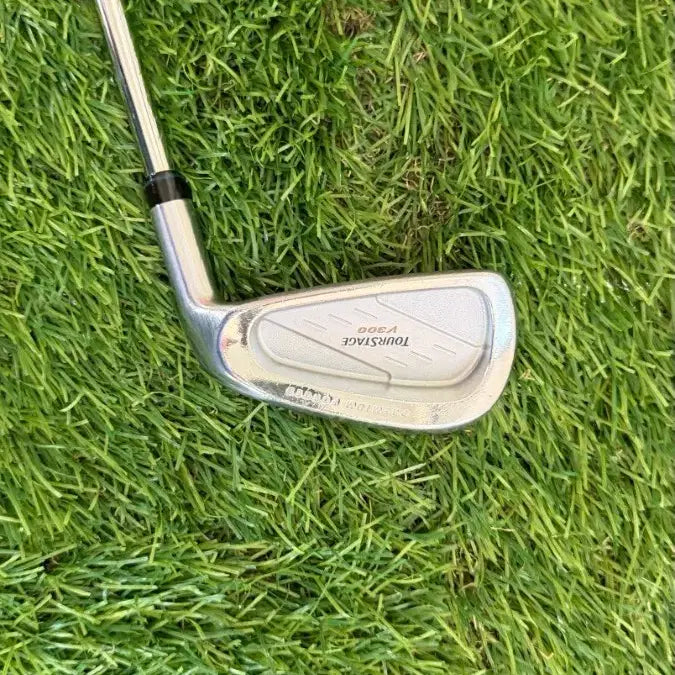 [BUNJANG] Tourstage V300 Men's 6-Iron / 남자6번단품아이언 투어스테이지V300 6번28도 중고아이언