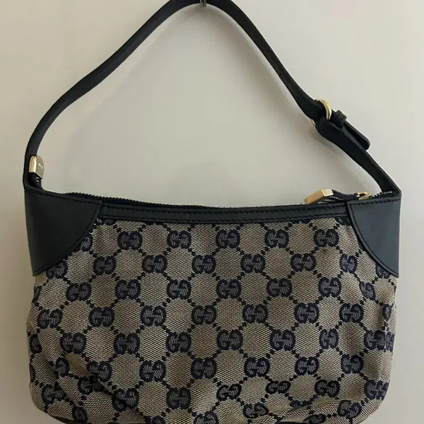 [BUNJANG] Gucci GG Jacquard Mini Shoulder Bag / (정품) 구찌 숄더백