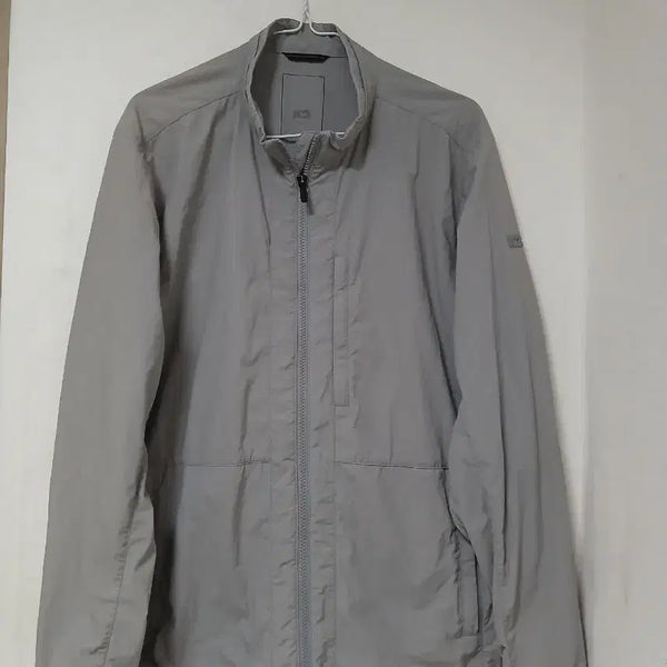 [BUNJANG] K2 Men's Windbreaker Gray Size 100 / K2 남성 바람막이 그레이 100