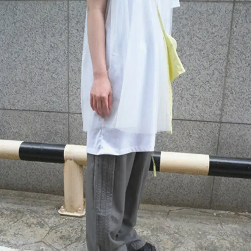 [BUNJANG] After Monday Summer Dress / 에프터먼데이샤 반팔 원피스