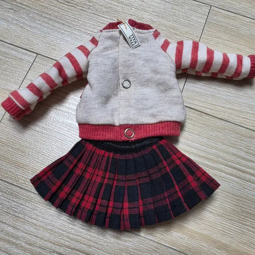 [BUNJANG] USD Titiy Top + Skirt Set / USD티티야상의 + 스커트