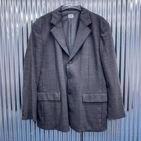 [BUNJANG] CP Company 3-Button Blazer Jacket (L) / CP컴퍼니 3버튼 블레이저 자켓 (국내 L) DA942