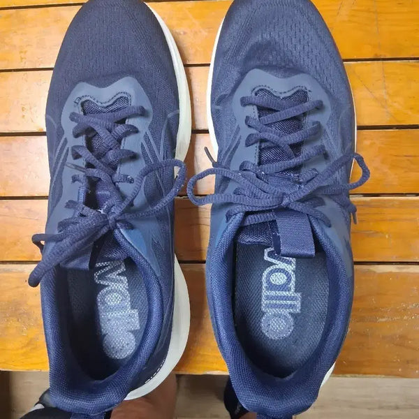[BUNJANG] Cavallo Navy Clogs 285 / 카발로ca005 네이비욵동화.285