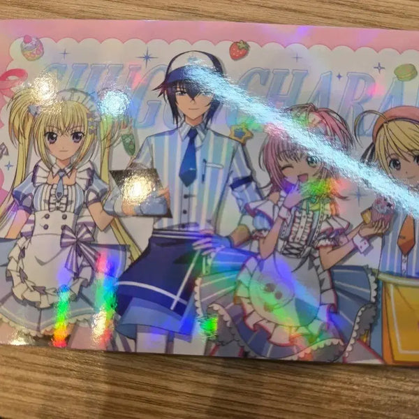 [BUNJANG] Character Hologram Photocard / 아무 팝업에서 얻은 카드 가지실 분!!