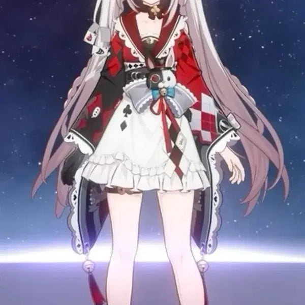 [BUNJANG] Honkai Star Rail Sparkle Full Cosplay Set / 붕스 스파키 코스 풀셋 급처