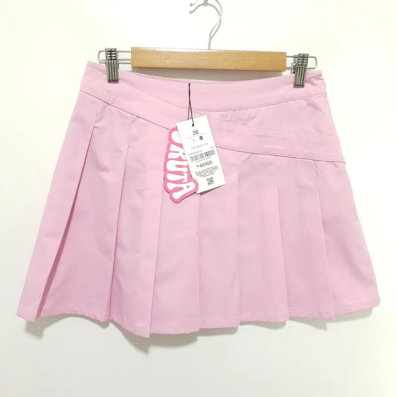 [BUNJANG] MISO FRUTA Pleated Skirt / 미쏘 프루타 플리츠 스커트 28_S1516