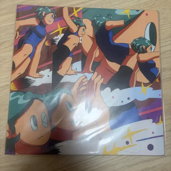 [BUNJANG] Adoy US LP Sealed / 아도이 us LP 미개봉
