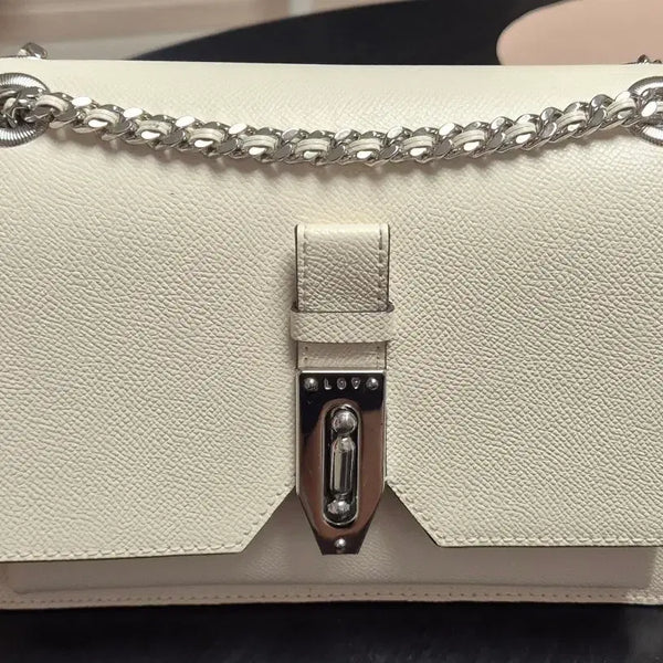 [BUNJANG] Lovecat Charmant Chain Shoulder Bag / 러브캣 샤르망 체인 숄더백