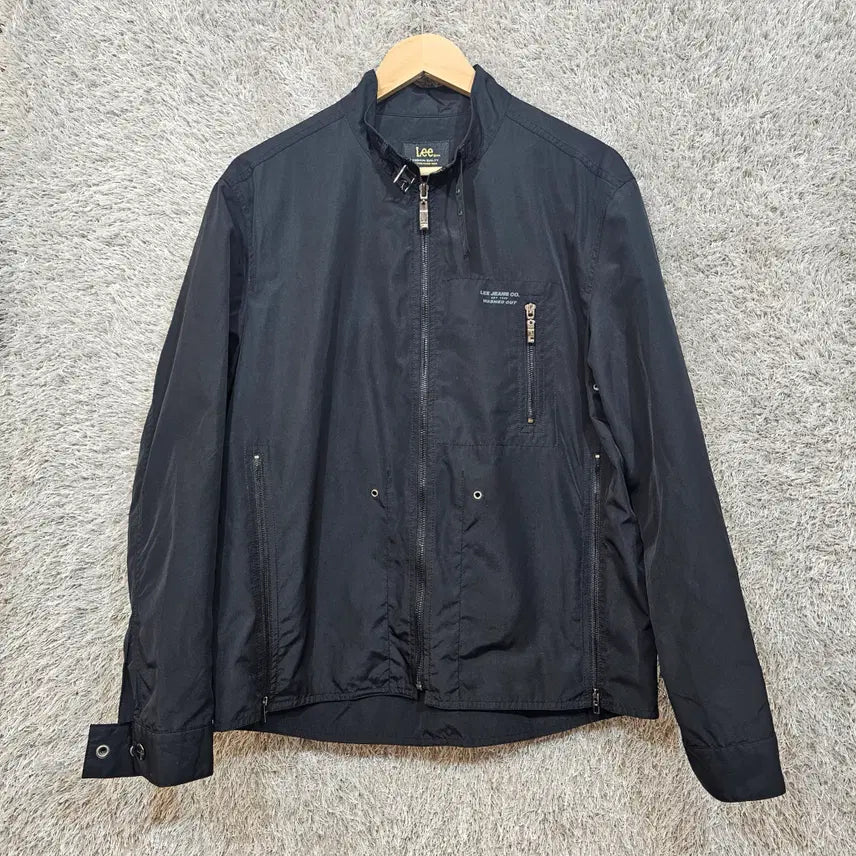 [BUNJANG] Lee Men's Blouson Jumper Jacket (Size 95) / [Lee]남성 블루종 점퍼 자켓(95)[1S-MO-0017]