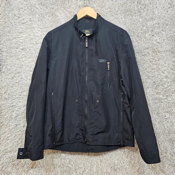 [BUNJANG] Lee Men's Blouson Jumper Jacket (Size 95) / [Lee]남성 블루종 점퍼 자켓(95)[1S-MO-0017]