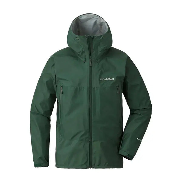 [BUNJANG] Montbell Rain Dancer Jacket Green L / 새상품)몽벨 레인댄서 그린 L