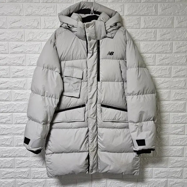 [BUNJANG] New Balance Long Padded Coat / 뉴발란스 롱패딩 판매합니다