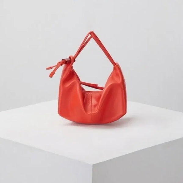 [BUNJANG] Archive Appk Mini Ridge Bag Orange Red / 아카이브앱크 미니릿지백 오렌지 레드
