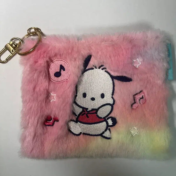 [BUNJANG] Pochacco Pouch / 포챠코 파우치