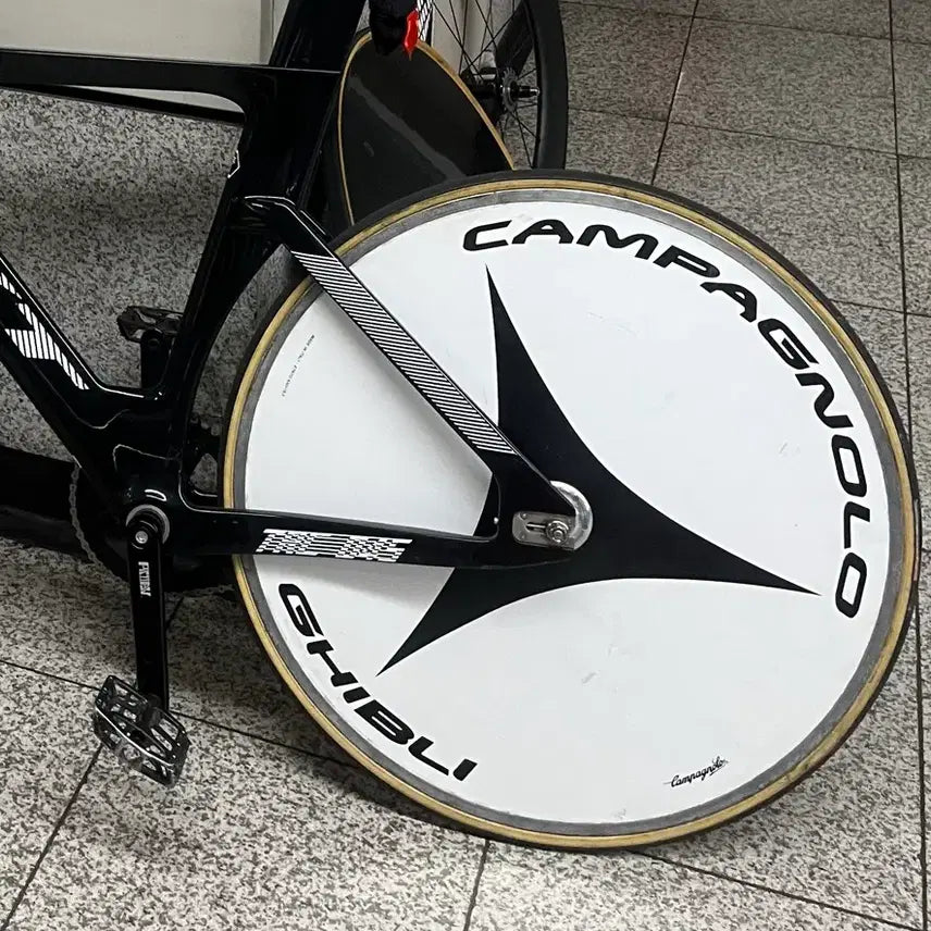[BUNJANG] Campagnolo Ghibli Disc Wheel / 캄파놀로 지블리 디스크휠