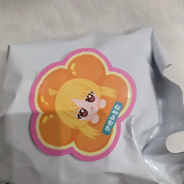 [BUNJANG] Bocchi the Rock! EAKI Plush Keychain (Sealed) / 봇치더락 EAKI 인형 키링 비닐 미개봉