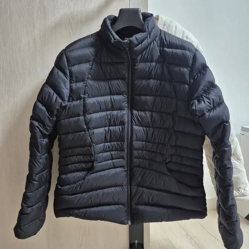 [BUNJANG] Pro-Specs Goose Lightweight Padded Jacket Black Size 95 / 프로스펙스 구스 경량 패딩 블랙 95사이즈