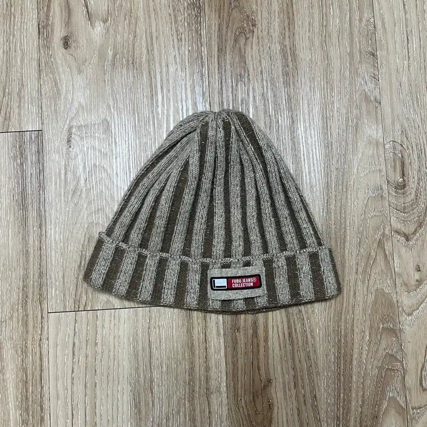 [BUNJANG] Fubu Old School Beanie / 푸부 올드스쿨 비니