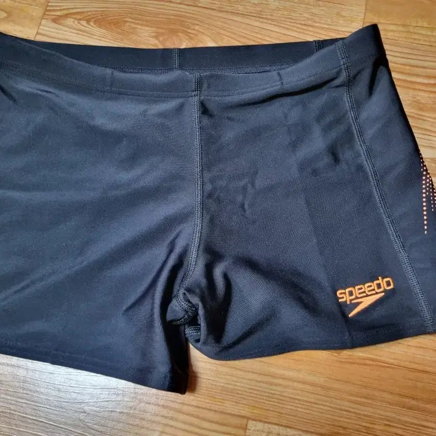 [BUNJANG] Speedo Swimsuit Black Size 100 / 스피도 수영복 100 블랙