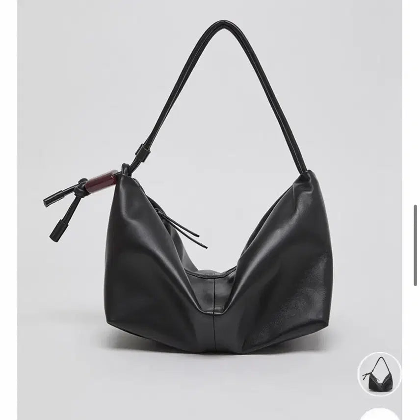 [BUNJANG] Archive Appk Ridge Bag Navy Blue Glossy / 아카이브앱크 릿지백 네이비 블루 글로시 네이비