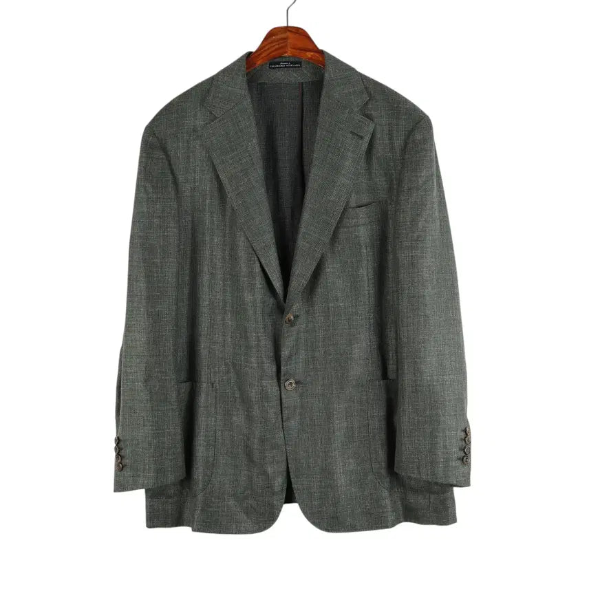 [BUNJANG] Tailorable Wine Label Blazer Jacket / 테일러블 와인라벨 블레이저 자켓 M / k6960