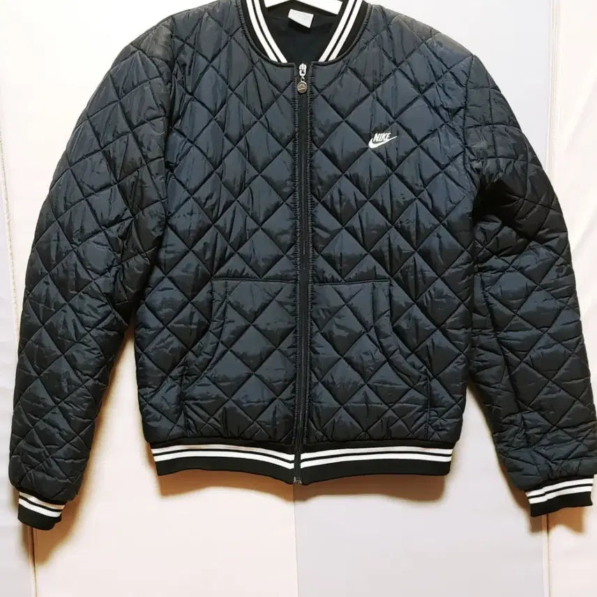 [BUNJANG] Nike Fall/Winter Lightweight Padded Jacket Dark Navy XL / [XL] 나이키 추동 경량점퍼 다크네이비148