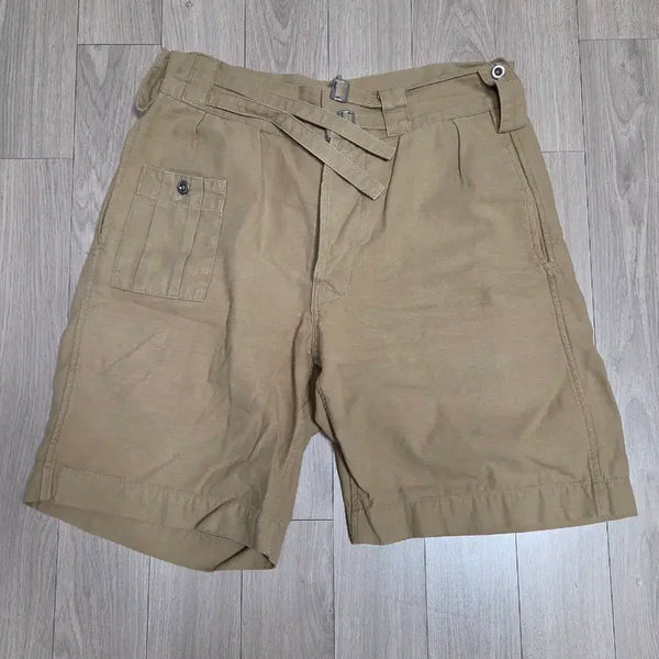 [BUNJANG] Nonstock Gurkha Shorts (Size 30) / 논스탁 구르카 쇼츠