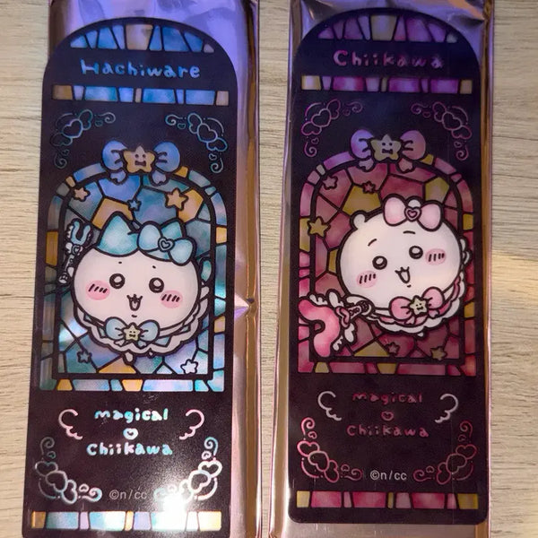 [BUNJANG] Magical Chiikawa & Hachiware Bookmark Bundle Set / 매지컬 치이카와 & 하치와레 책갈피 일괄 양도