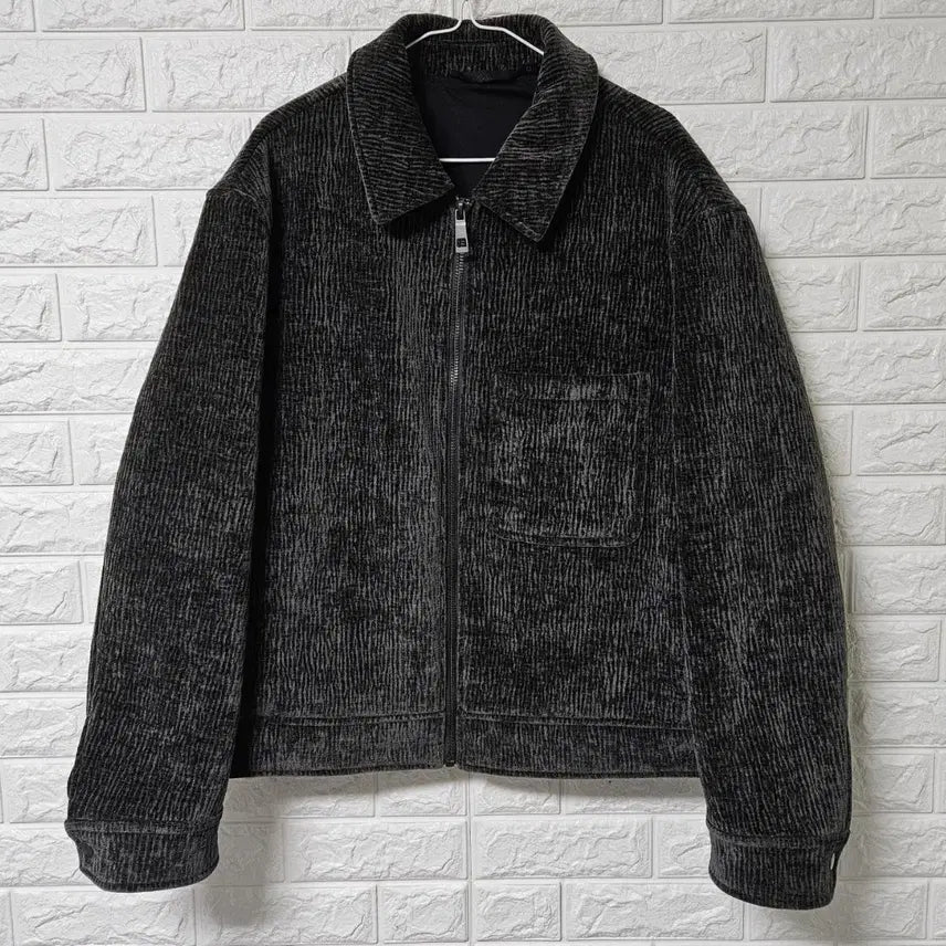 [BUNJANG] Zara Heavyweight Blouson Jacket / 자라 헤비웨이트 블루종 자켓 판매합니다