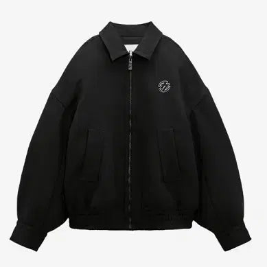[BUNJANG] Ader Error x Zara Oversized Collar Bomber Jacket / 아더에러 X 자라 오버사이즈 칼라봄버/봄버