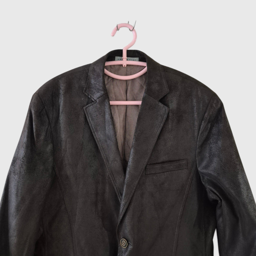 [BUNJANG] Hairston Vintage Blazer Jacket / [100]해리스톤 빈티지 블레이저자켓