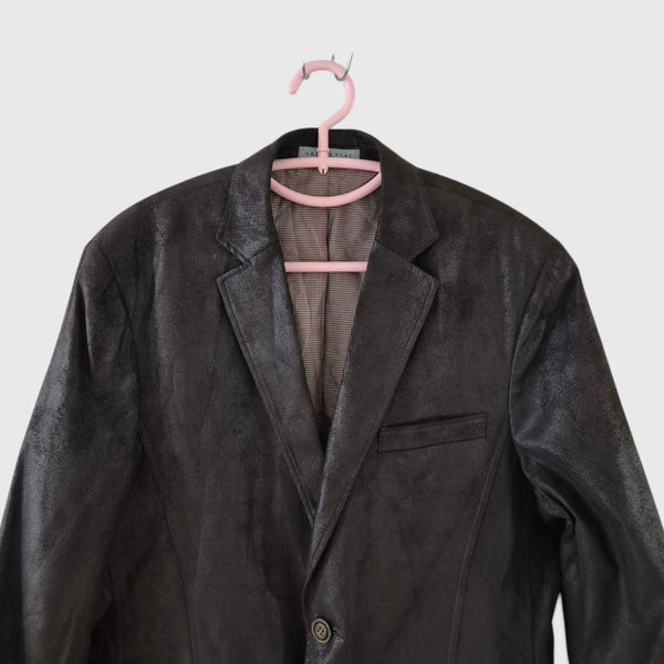 [BUNJANG] Hairston Vintage Blazer Jacket / [100]해리스톤 빈티지 블레이저자켓