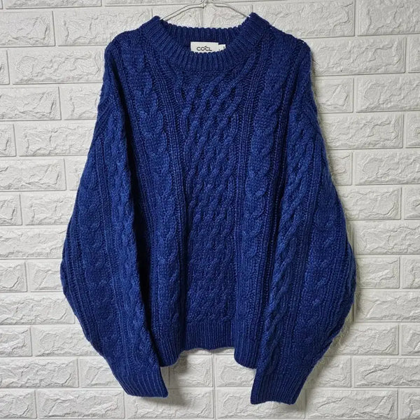 [BUNJANG] COCL Knit Sweater / COCL 니트 판매합니다