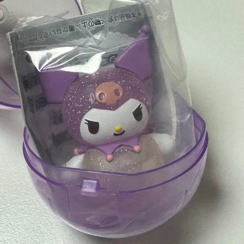 [BUNJANG] Kuromi Gacha Sealed / 쿠로미 가챠