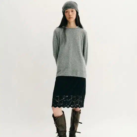 [BUNJANG] THEFEU Skirt / THEFEU 스커트