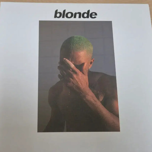 [BUNJANG] Frank Ocean Blonde LP / 프랭크 오션 blonde lp 팔아요