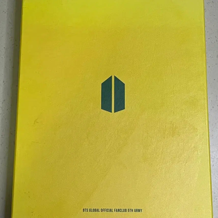 [BUNJANG] BTS 5th Fanclub Kit / BTS 5기 키트