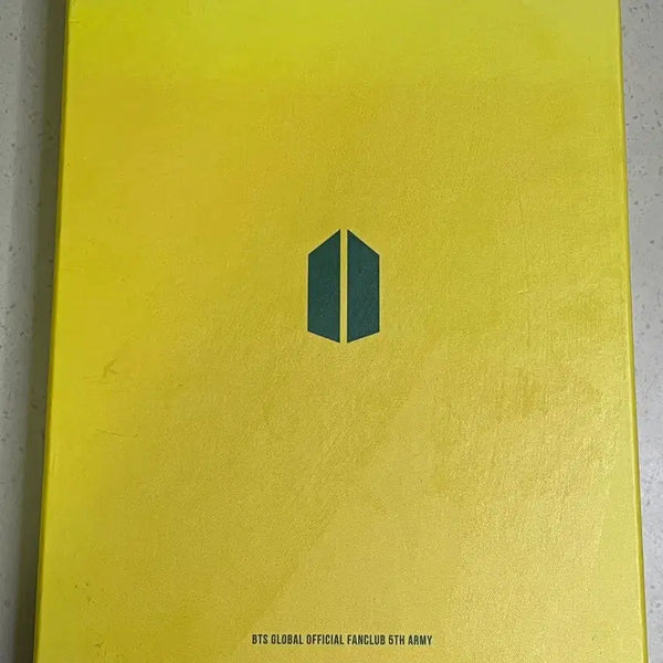 [BUNJANG] BTS 5th Fanclub Kit / BTS 5기 키트