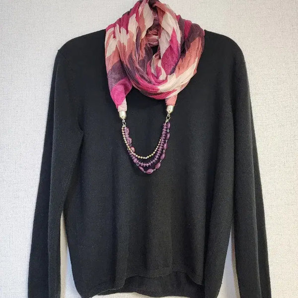 [BUNJANG] V-Neck Knit Top - Black / 블랙색 브이넥 니트티
