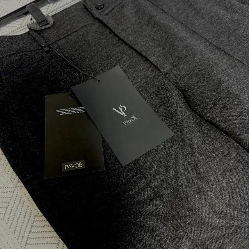 [BUNJANG] Renor Cashmere Silk Blend Pants Black L / 파보에 르노르(Renor) 캐시미어 실크 블렌드 팬츠 Black L