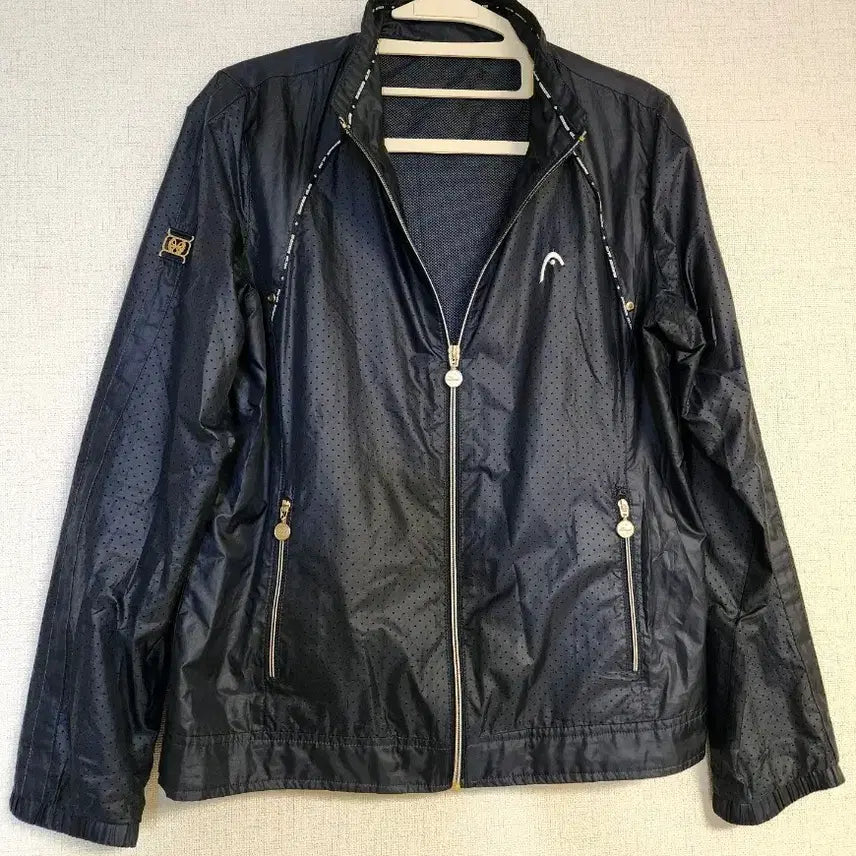 [BUNJANG] HEAD Windbreaker Jacket / [HEAD]헤드 바람막이점퍼