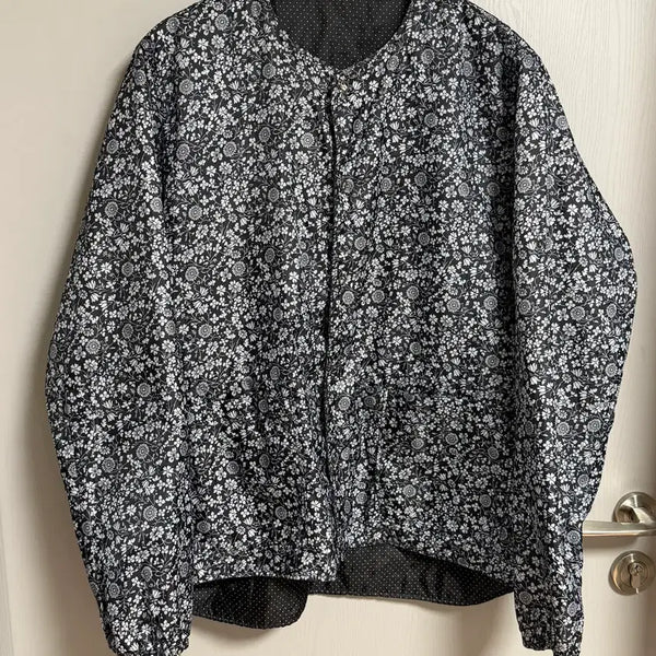 [BUNJANG] Engineered Garments Reversible Liner Jacket / [M] 엔지니어드 가먼츠 리버서블 라이너자켓