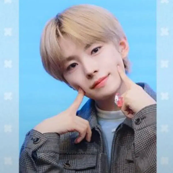 [BUNJANG] NCT WISH Yushi Birthday Cafe Frame / 엔시티위시 유우시 생카 액자 통판