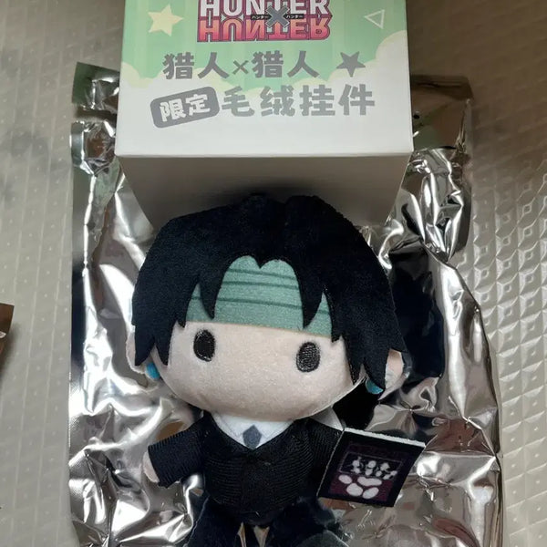 [BUNJANG] Hunter x Hunter Chrollo Shanghai Pop-Up Plush Doll / 헌터헌터 상하이 팝업 누이 클로로