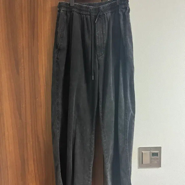 [BUNJANG] JUUN.J 26SS Turkey 2 Denim Pants / 준지 26ss 터키2 팬츠 50