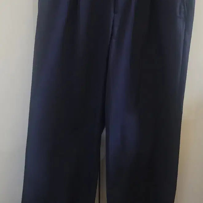 [BUNJANG] LE17SEPTEMBRE Homme Navy Slacks / LE17SEPTEMBRE 르셉텝버옴므