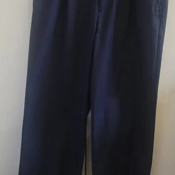 [BUNJANG] LE17SEPTEMBRE Homme Navy Slacks / LE17SEPTEMBRE 르셉텝버옴므