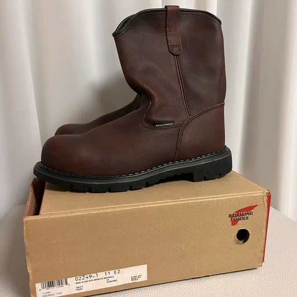 [BUNJANG] Red Wing Pecos 2249 E2 Boots Size 11 / 레드윙 페코스 2249 E2 11사이즈