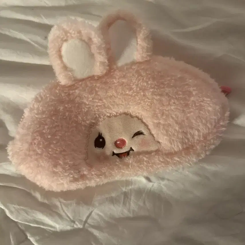 [BUNJANG] Monchhichi Pencil Case Pouch / (정품)몬치치 필통,파우치